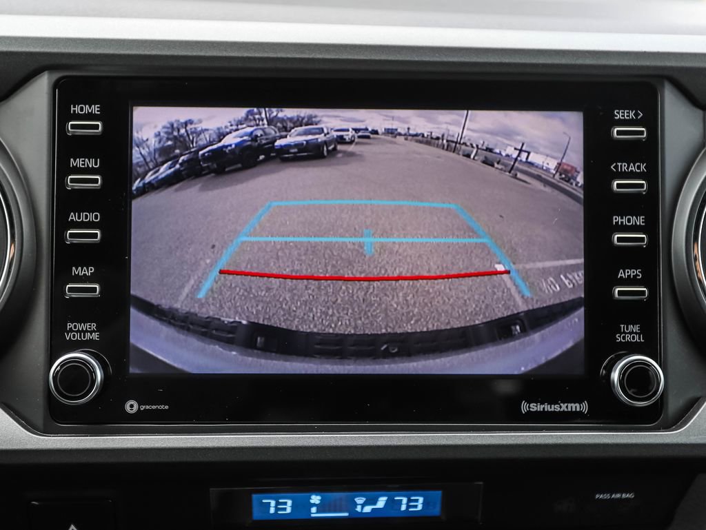 Used 2021 Toyota Tacoma TRD Sport w/ Technology Package RWD image 17
