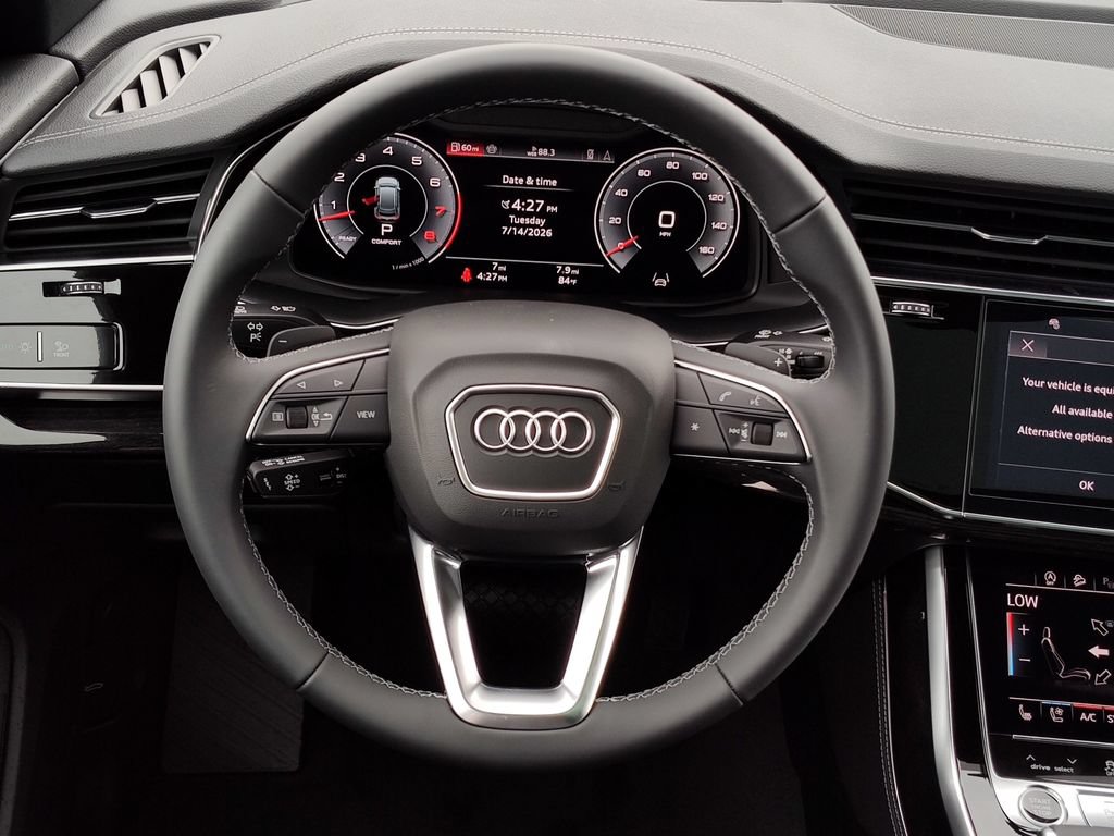 New 2026 Audi Q8 Prestige AWD/4WD image 7