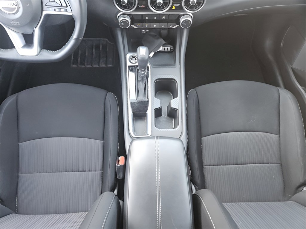 Used 2022 Nissan Sentra SV image 16