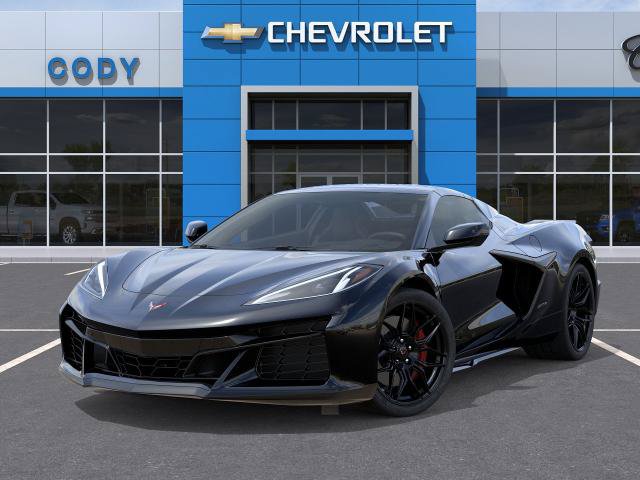 New 2027 Chevrolet Corvette Z06 RWD image 6