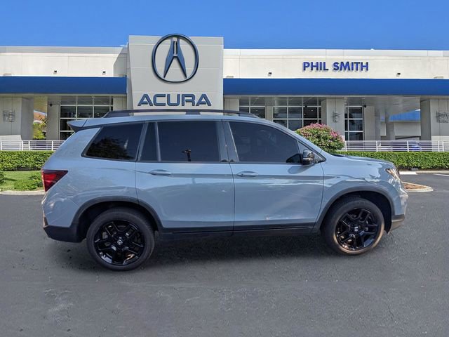 Used 2024 Honda Passport Black Edition image 6