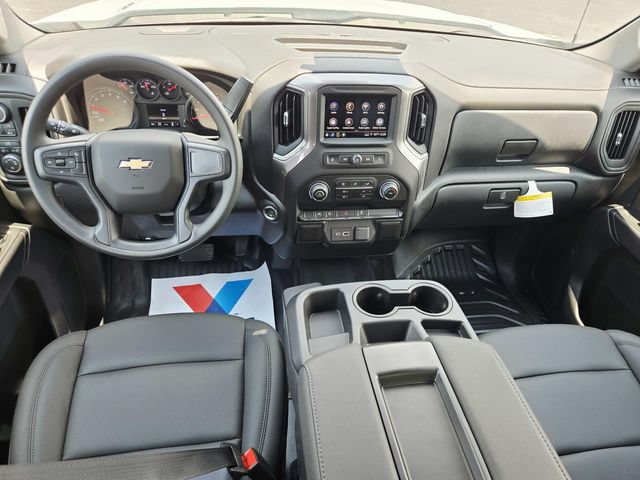 New 2026 Chevrolet Silverado 1500 W/T w/ WT Value Package AWD/4WD image 6