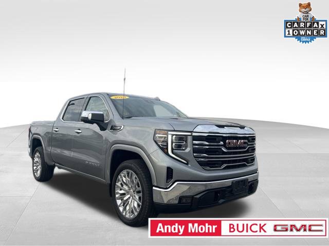 Used 2023 GMC Sierra 1500 SLT