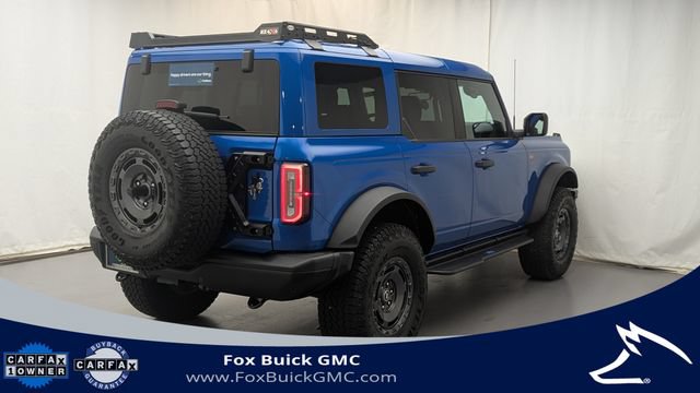Used 2025 Ford Bronco Badlands w/ Sasquatch Package AWD/4WD image 5