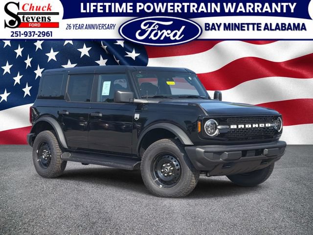 New 2026 Ford Bronco Big Bend