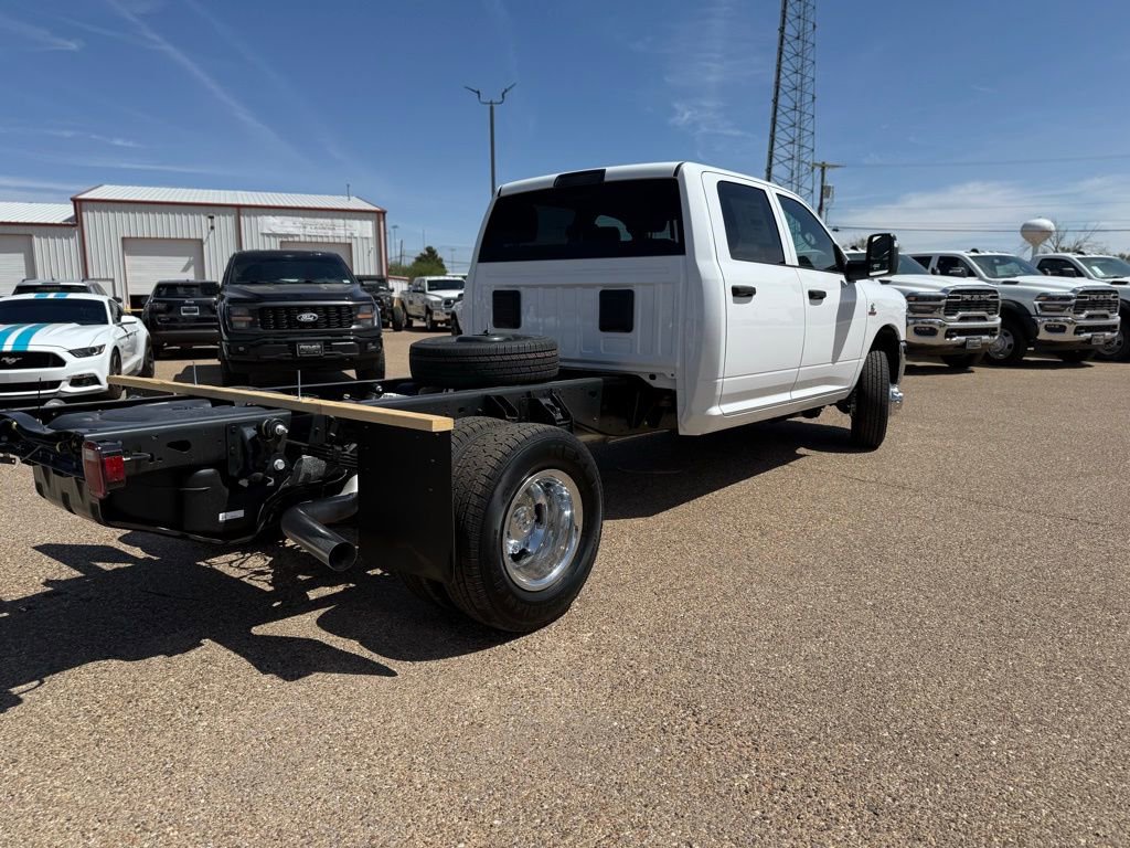 New 2026 RAM 3500 Tradesman w/ Chrome Appearance Group A image 4