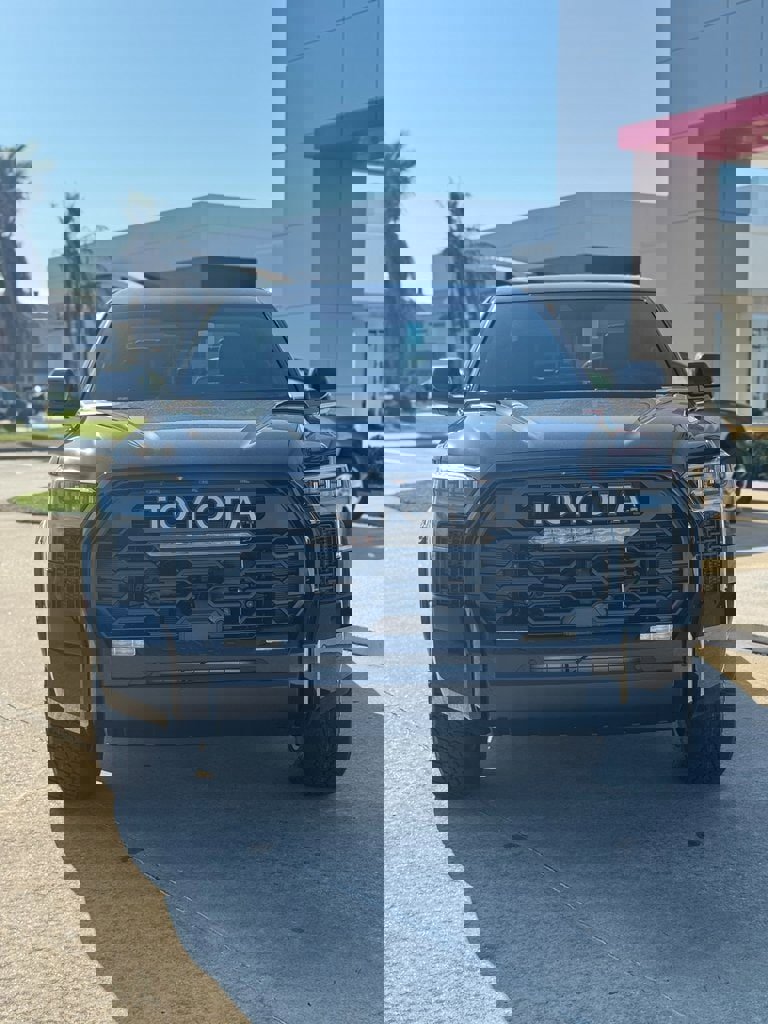 Used 2025 Toyota Tundra TRD Pro w/ TRD Performance Package (GST) image 3