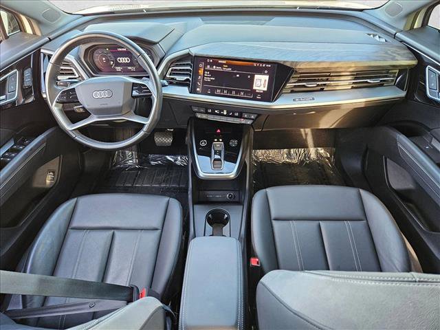 Used 2024 Audi Q4 e-tron Premium image 16