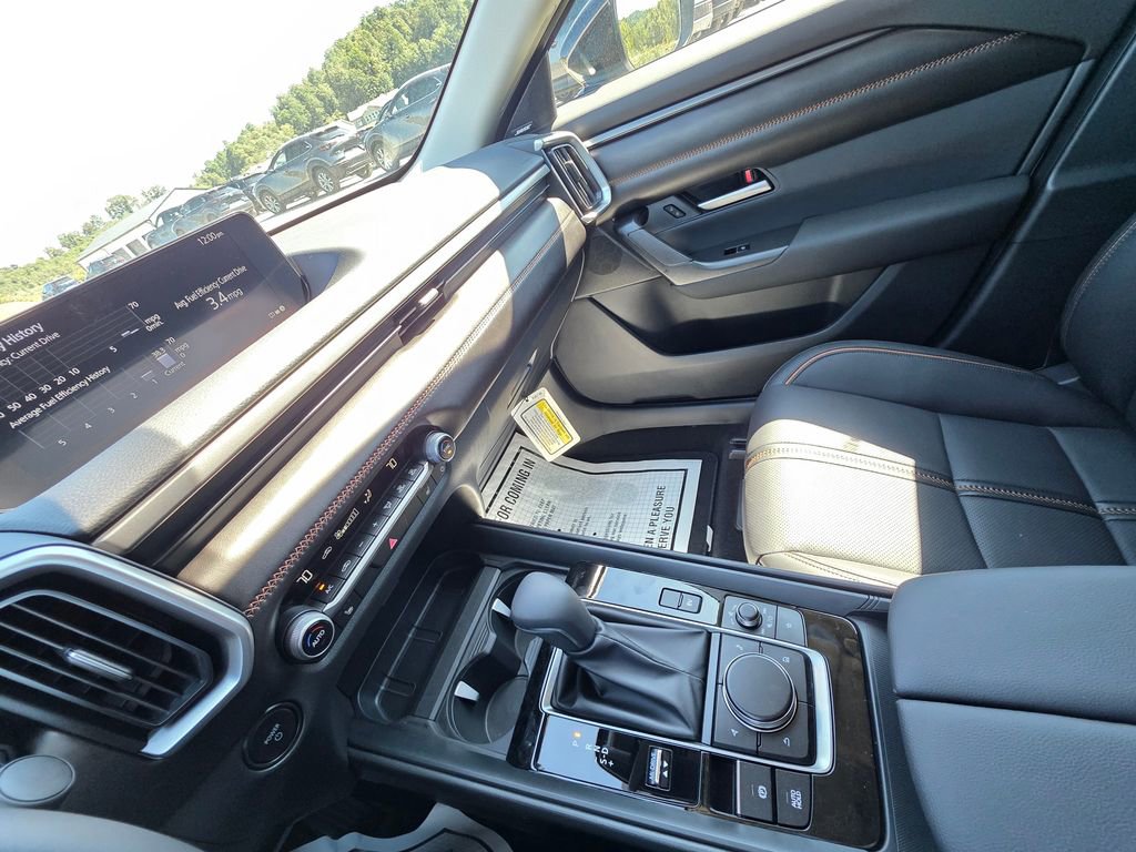 New 2025 MAZDA CX-50 AWD 2.5 Hybrid w/ Cargo Package image 16