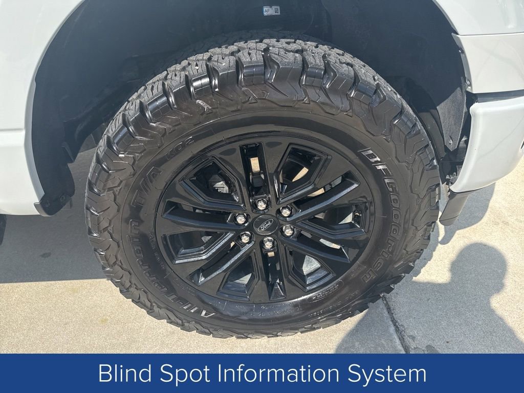 Certified 2024 Ford F150 XLT w/ Equipment Group 303A High image 7