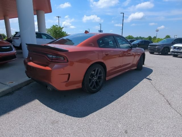 Certified 2023 Dodge Charger R/T w/ Blacktop Package RWD image 32