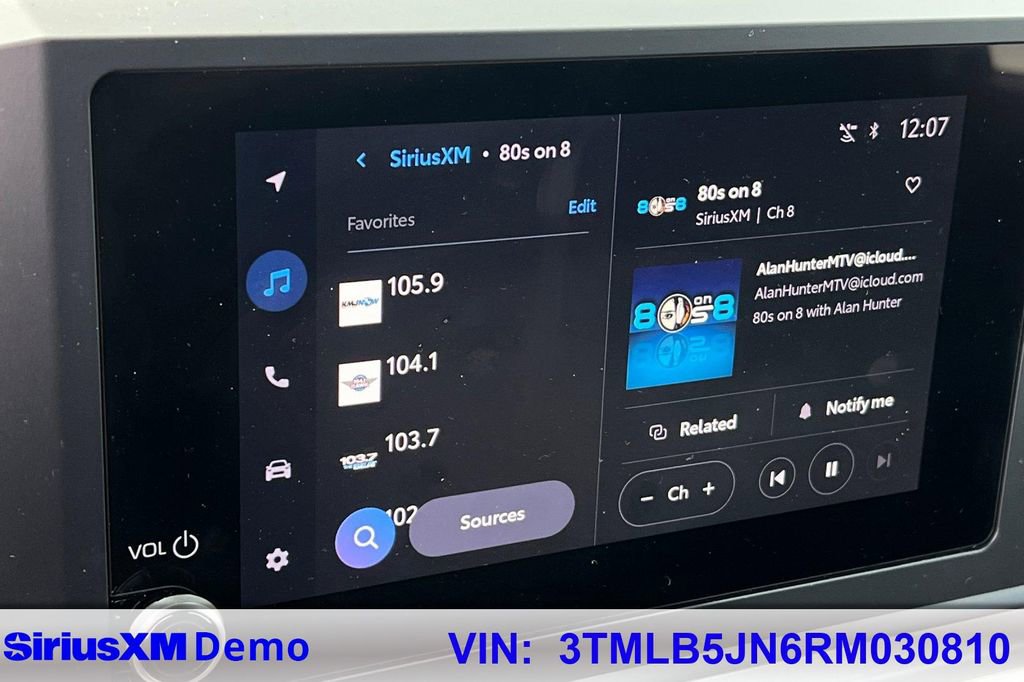 Used 2024 Toyota Tacoma SR5 image 34