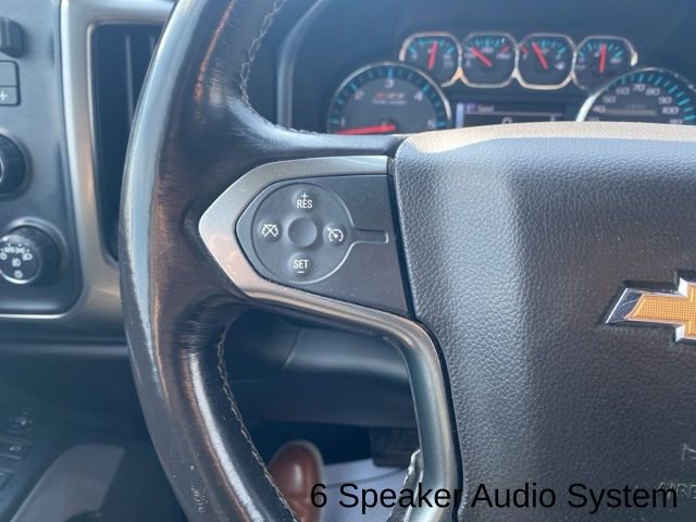 Used 2018 Chevrolet Silverado 1500 LT w/ All Star Edition AWD/4WD image 20
