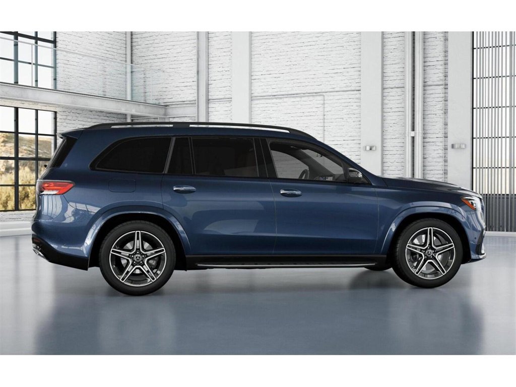 New 2026 Mercedes-Benz GLS 450 4MATIC image 17