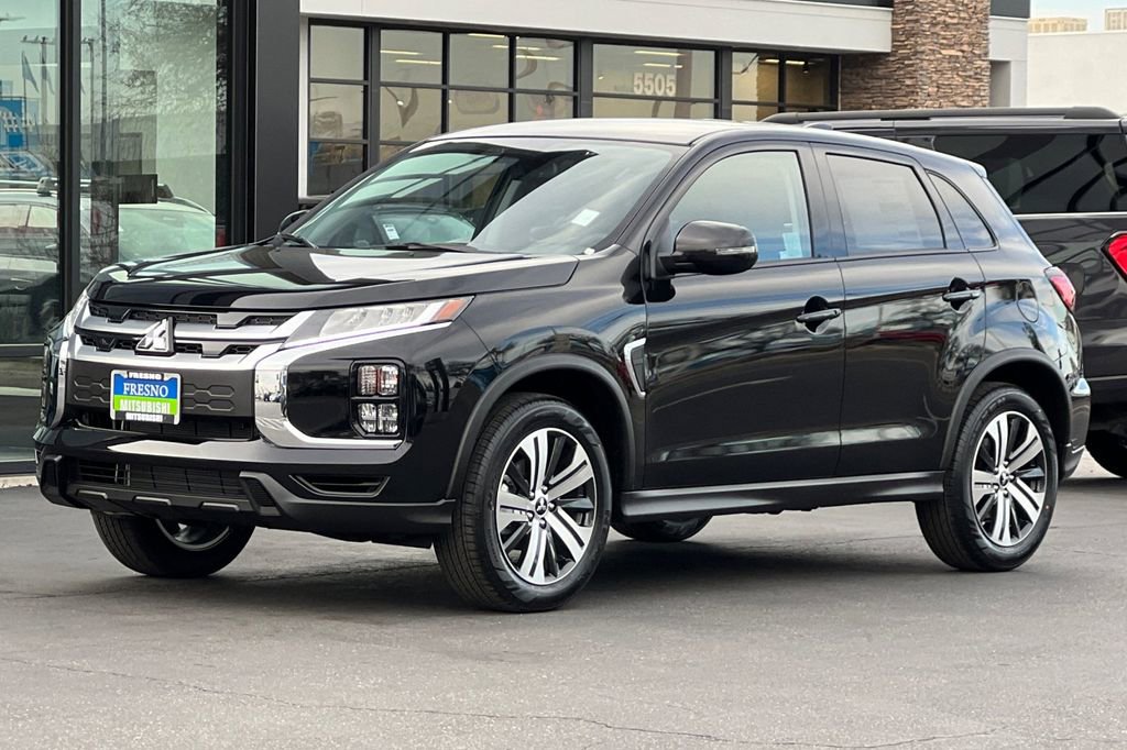 New 2026 Mitsubishi Outlander Sport SE AWD/4WD image 9