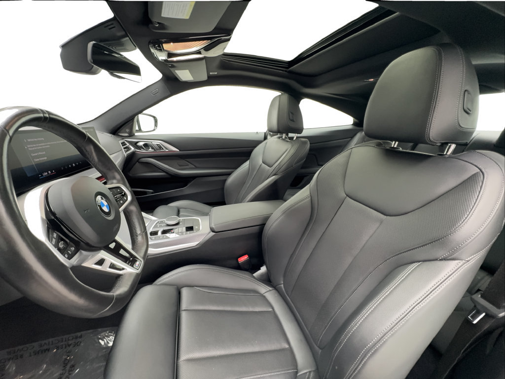 Used 2026 BMW 430i xDrive Coupe w/ M Sport Package AWD/4WD image 21