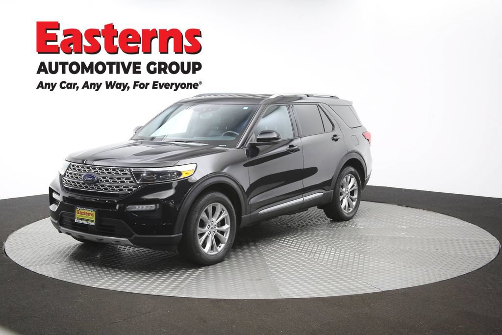 Used 2020 Ford Explorer Limited AWD/4WD image 57