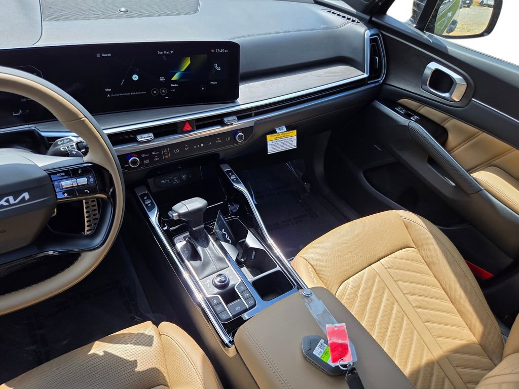New 2026 Kia Sorento SX Prestige image 23