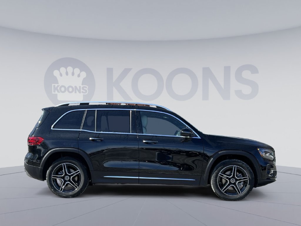 Used 2026 Mercedes-Benz GLB 250 4MATIC image 7