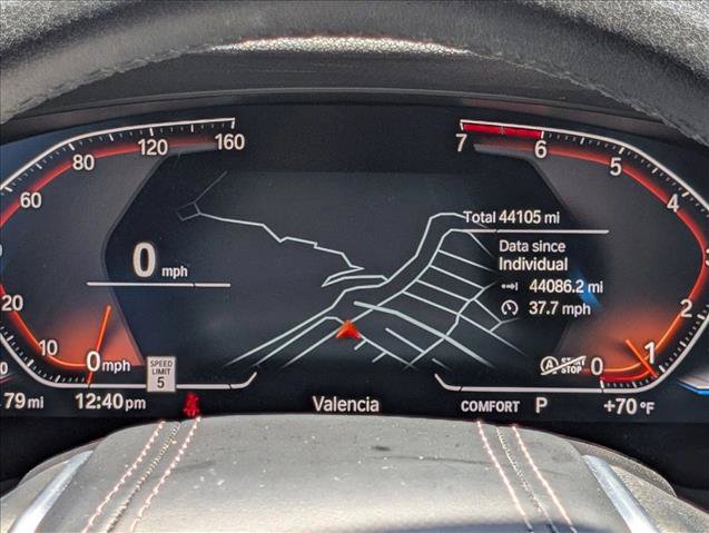Certified 2023 BMW 530i w/ Premium Package RWD image 13
