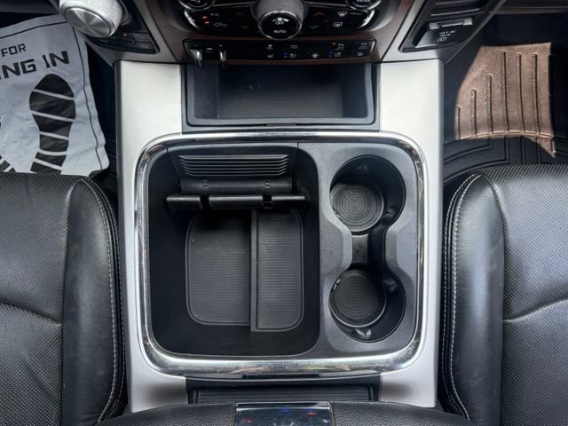 Used 2017 RAM 1500 Laramie w/ Convenience Group AWD/4WD image 28