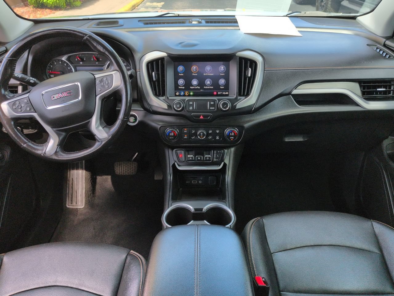 Used 2020 GMC Terrain SLT w/ Preferred Package FWD image 15