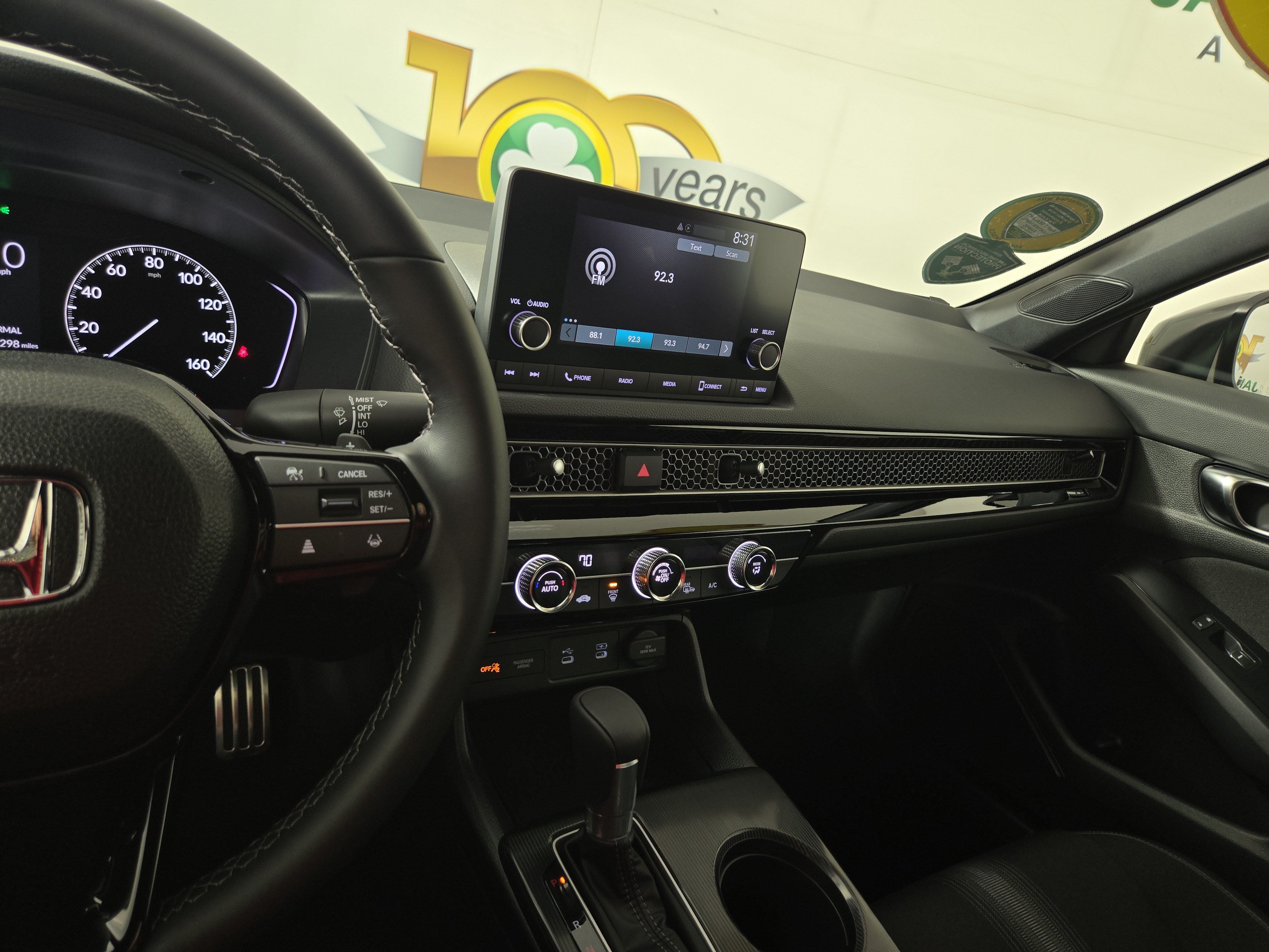 Used 2026 Honda Civic Sport image 23