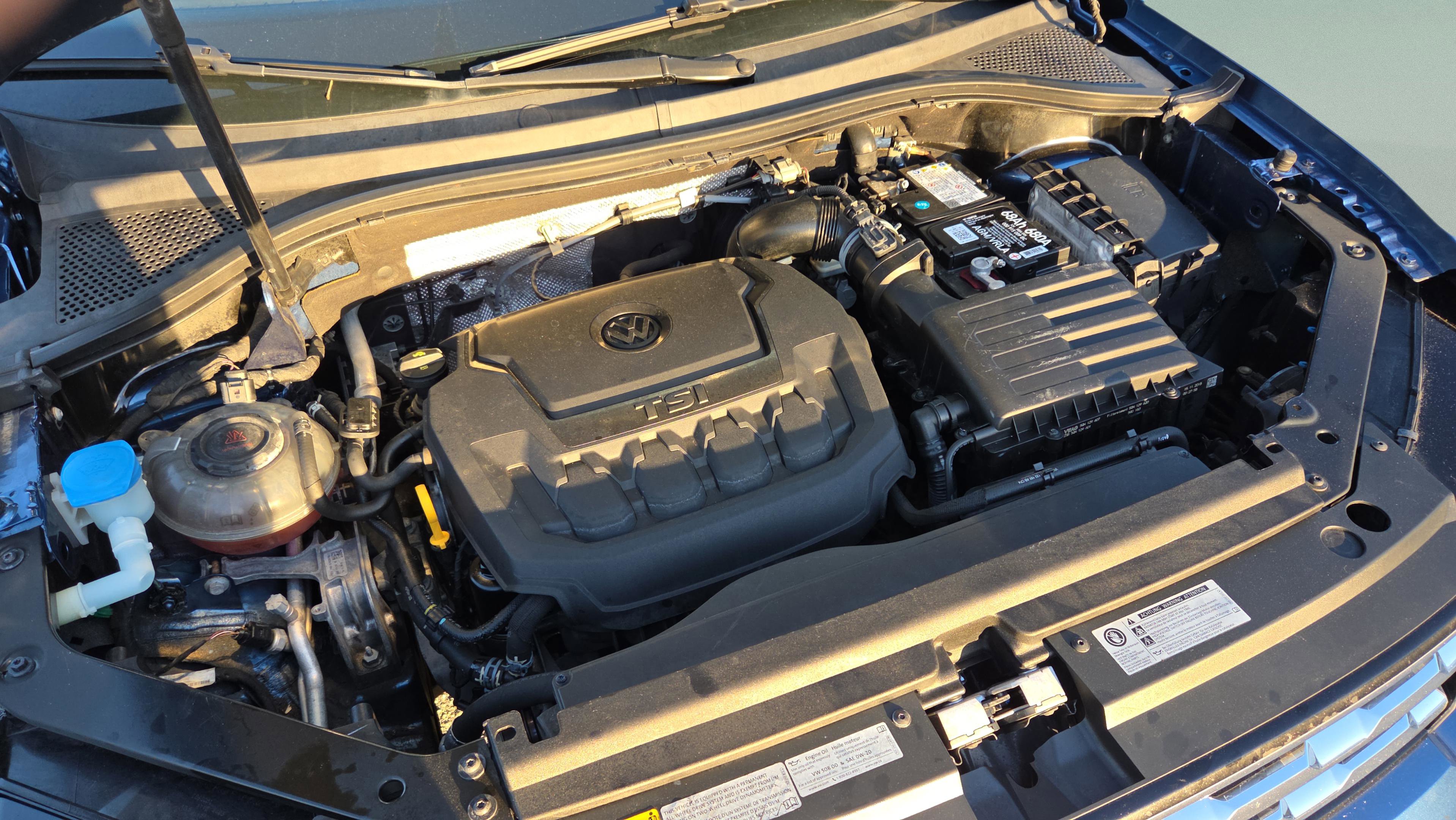 Used 2019 Volkswagen Tiguan S image 21