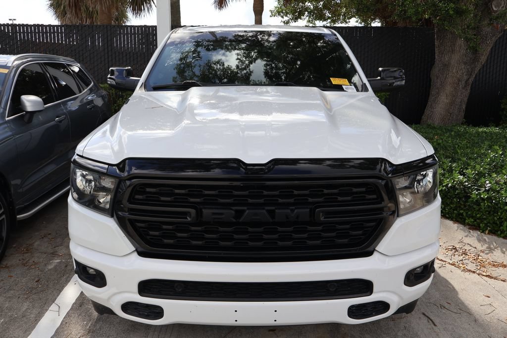 Used 2024 RAM 1500 Big Horn RWD image 5
