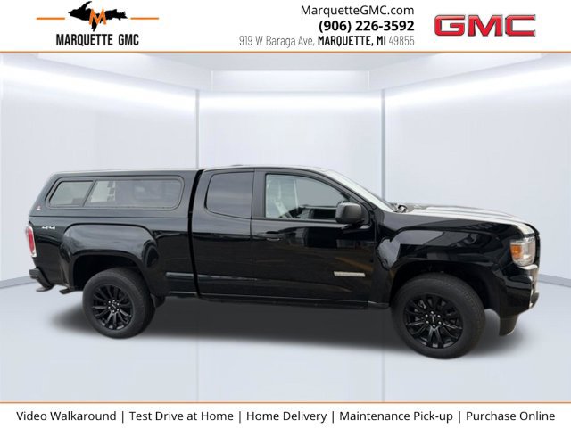 Used 2021 GMC Canyon Elevation Standard w/ Convenience Package