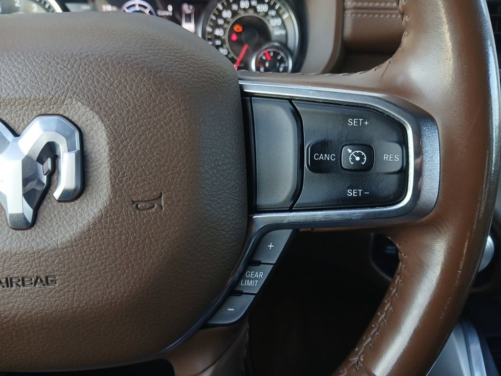 Used 2021 RAM 1500 Laramie w/ Laramie Southwest Edition AWD/4WD image 25