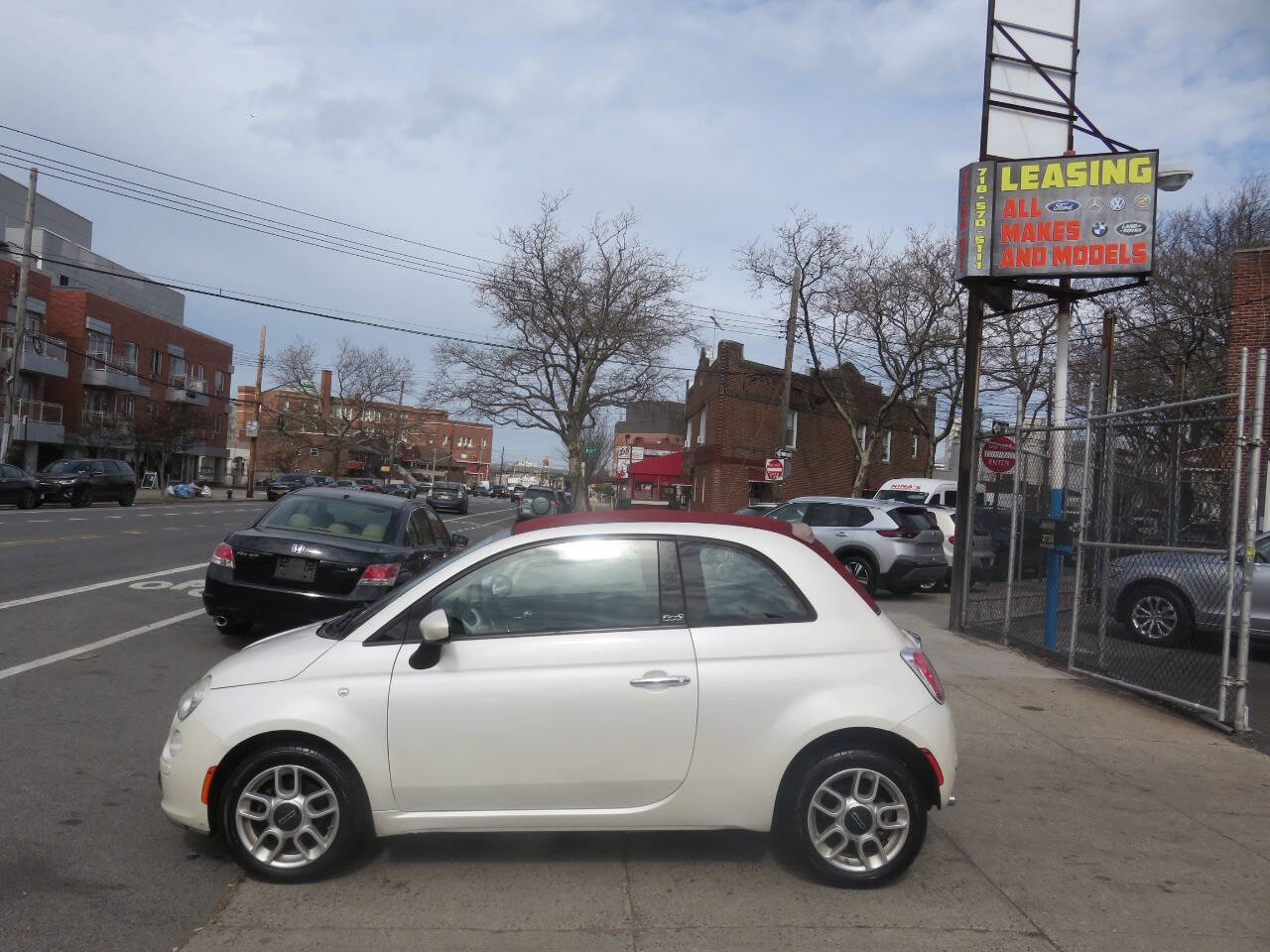 Used 2012 FIAT 500 Pop image 6