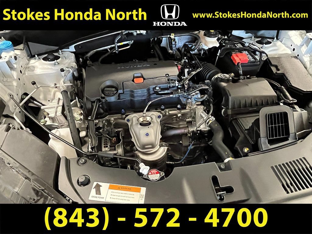 New 2027 Honda HR-V EX-L image 12