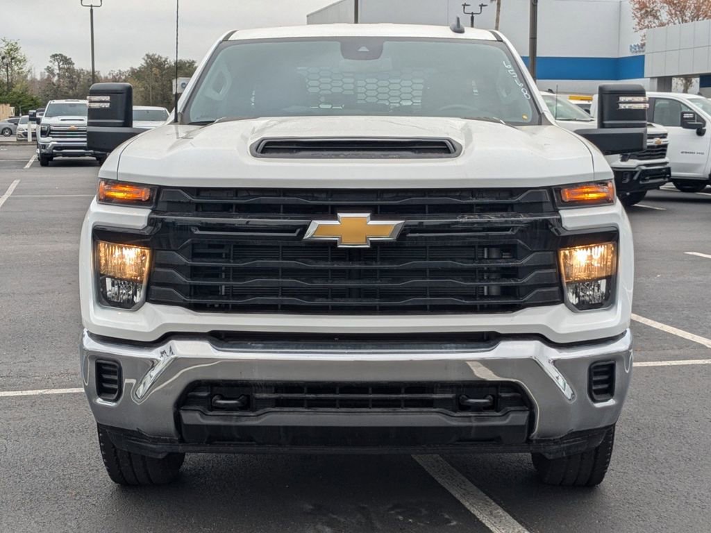 New 2025 Chevrolet Silverado 2500 W/T w/ WT Convenience Package image 9