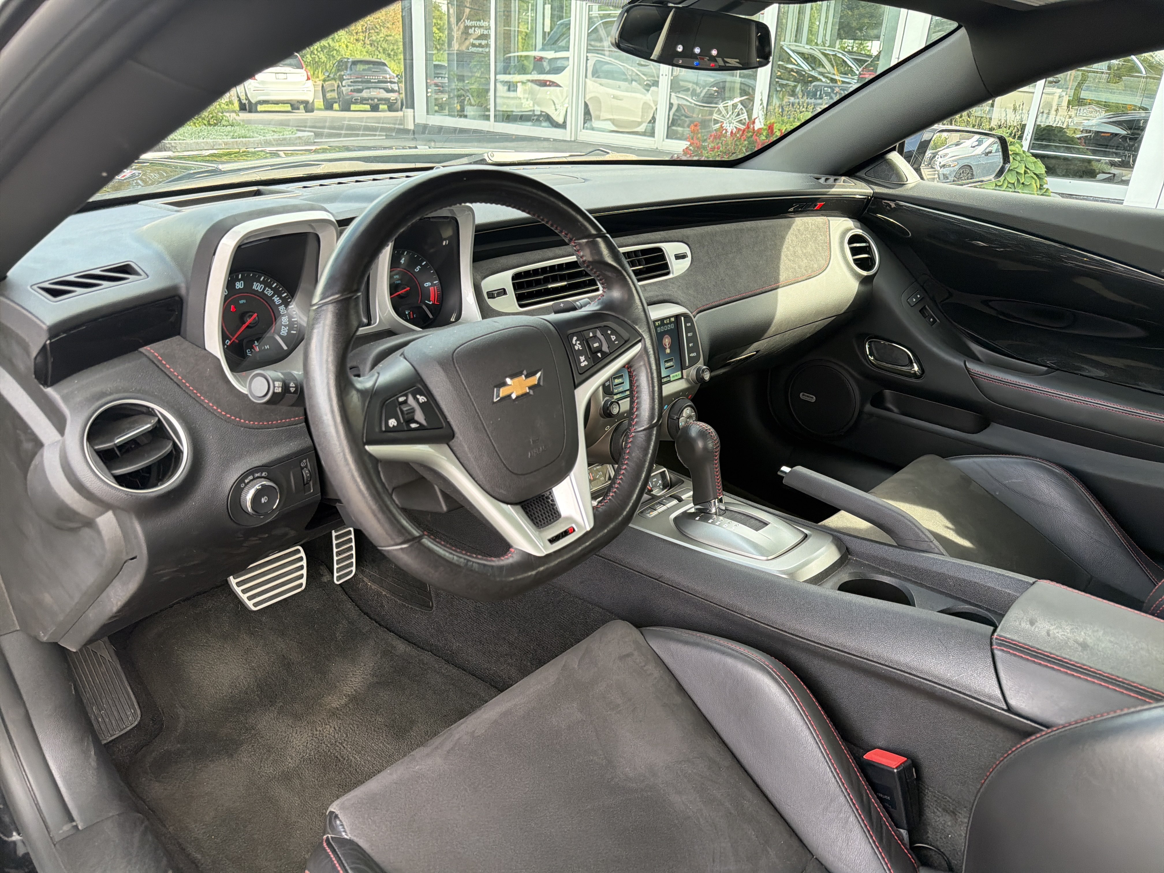 Used 2015 Chevrolet Camaro ZL1 RWD image 11