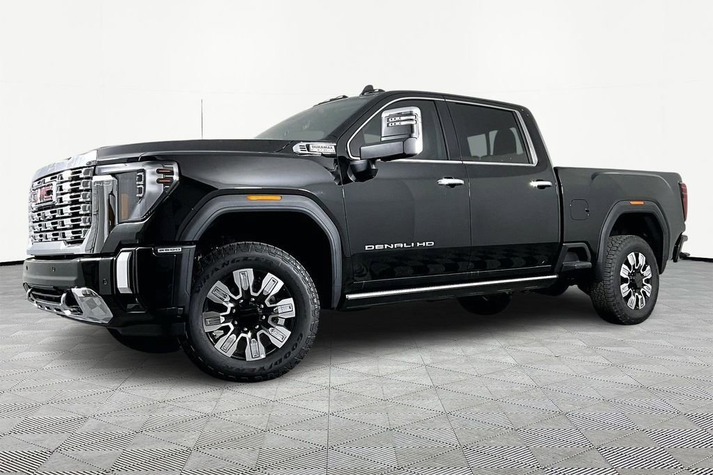 New 2026 GMC Sierra 3500 Denali w/ Denali Reserve Package