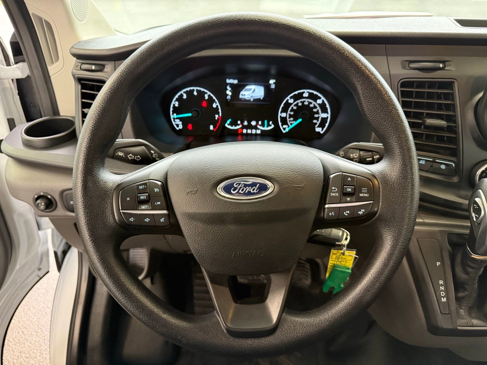 Used 2024 Ford Transit 250 Low Roof w/ Exterior Upgrade Package image 16