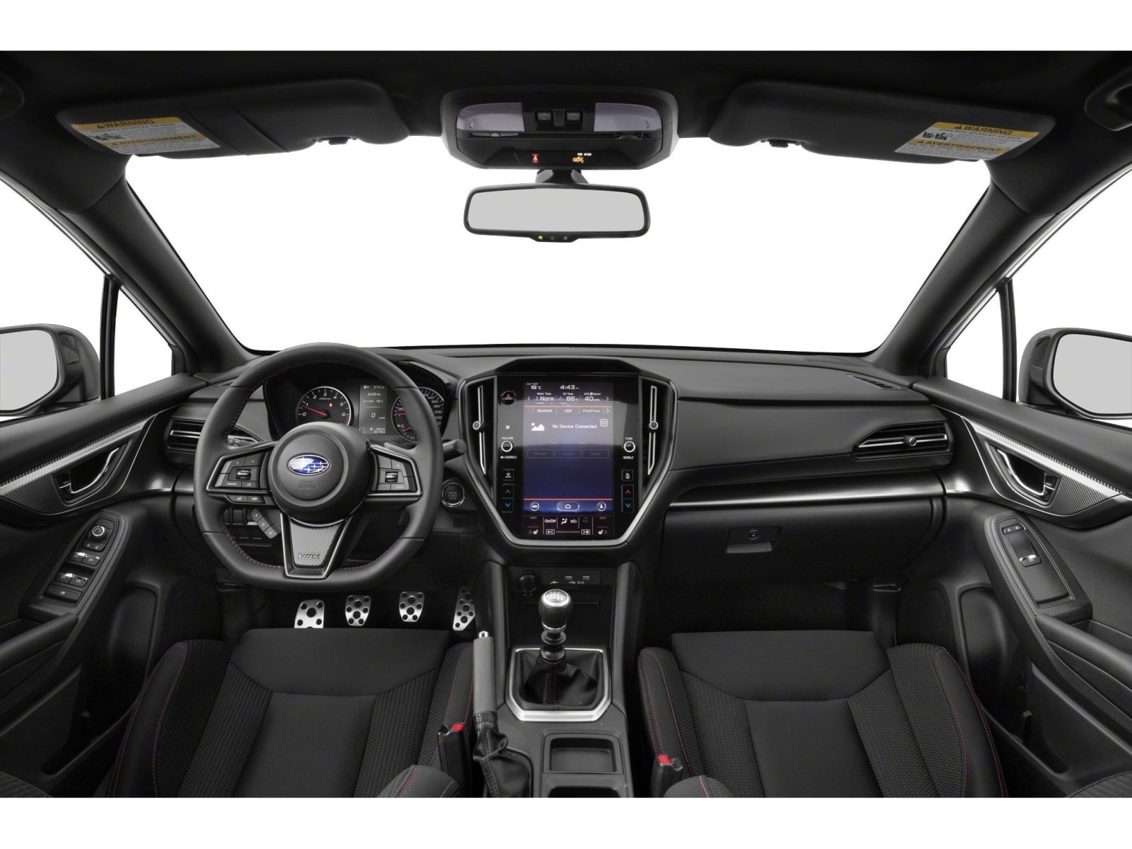 Used 2023 Subaru WRX Premium AWD/4WD image 5