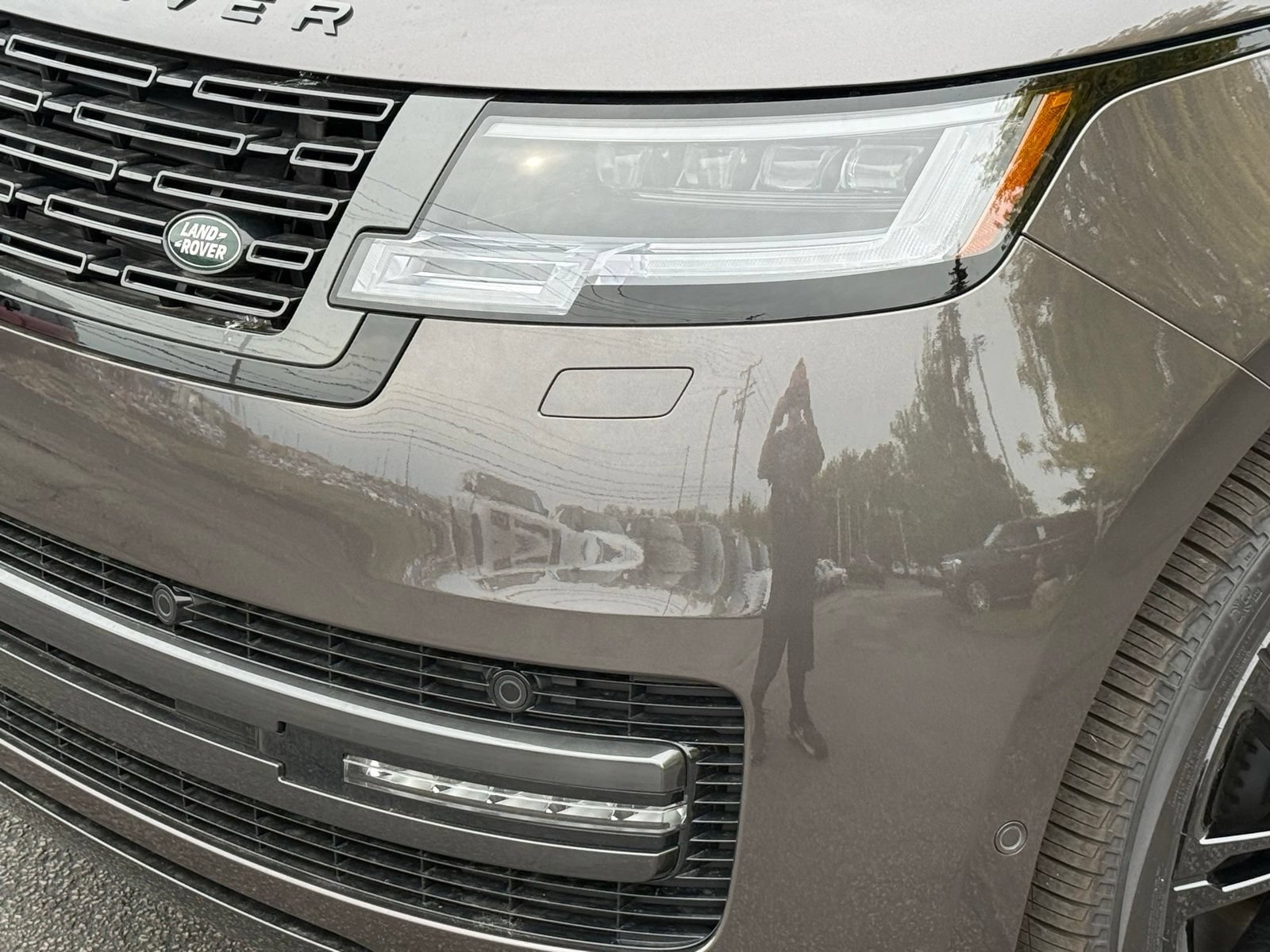 New 2026 Land Rover Range Rover SE AWD/4WD image 9
