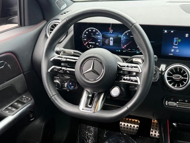 Certified 2026 Mercedes-Benz GLA 35 AMG 4MATIC image 23