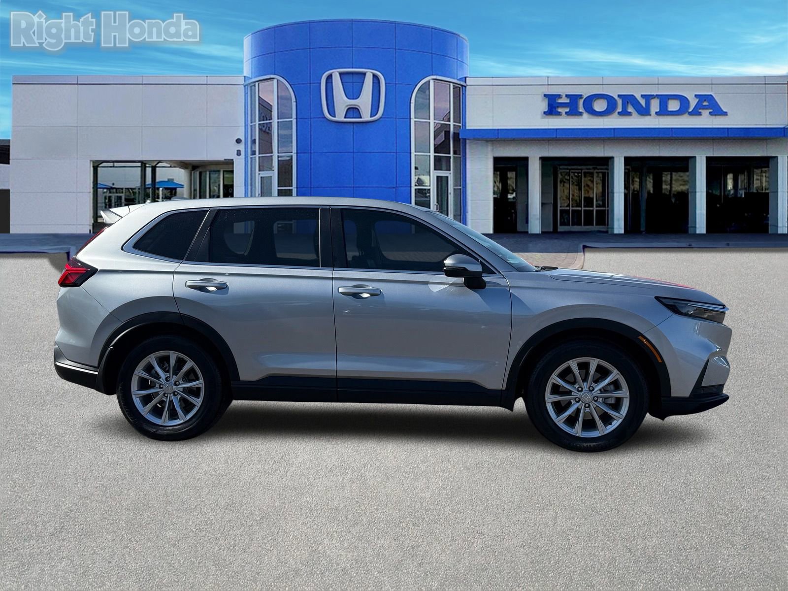 Certified 2024 Honda CR-V EX-L image 10