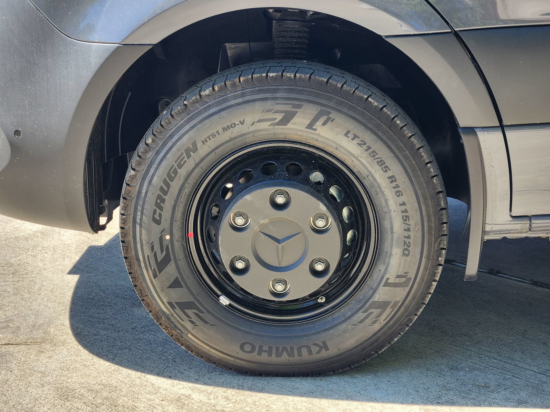 New 2026 Mercedes-Benz Sprinter 4500 image 9