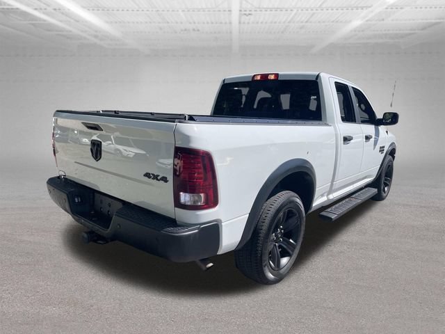 Used 2022 RAM 1500 Warlock w/ Electronics Group AWD/4WD image 6