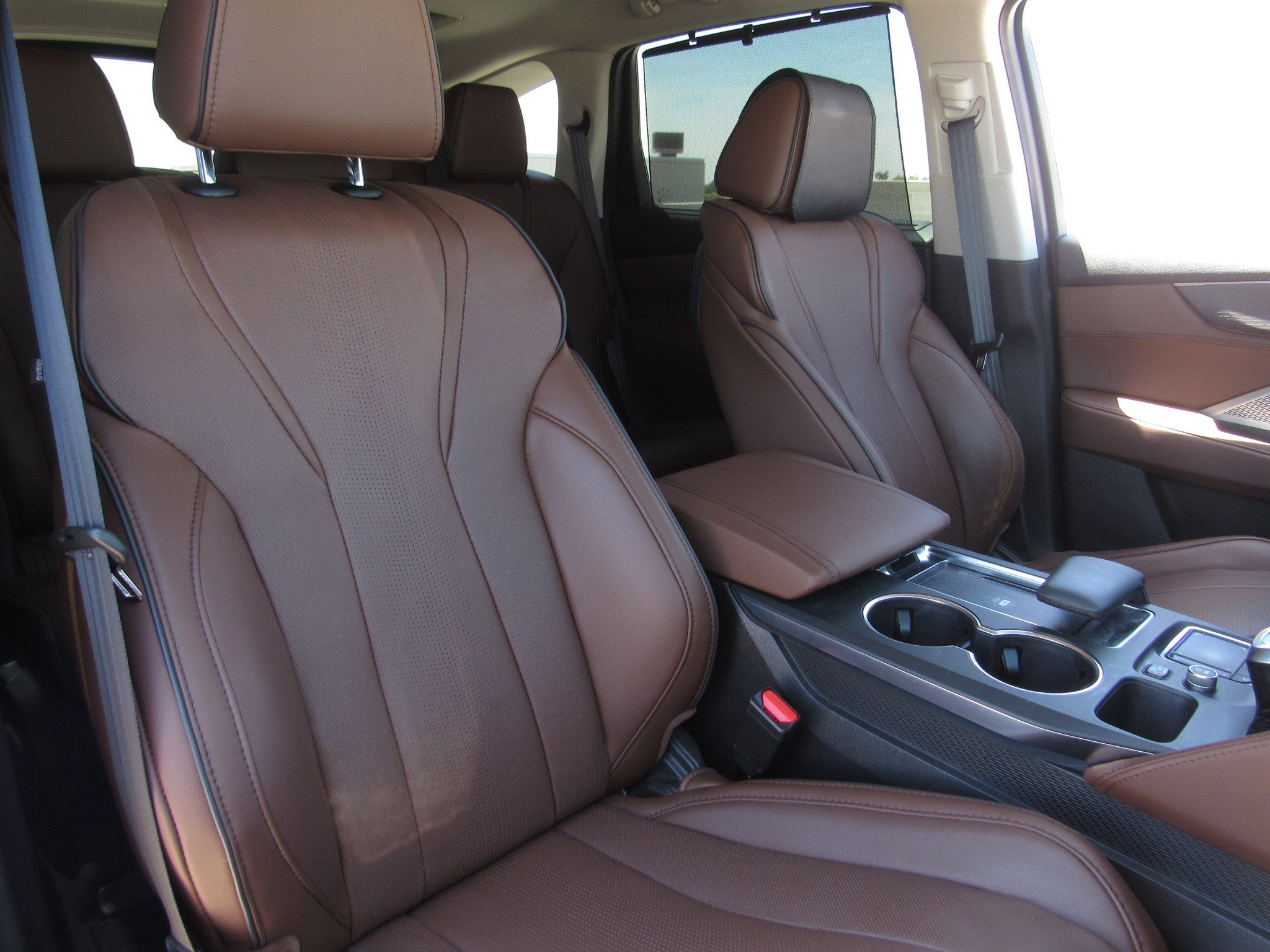 Certified 2024 Acura MDX SH-AWD w/ Advance Package image 11