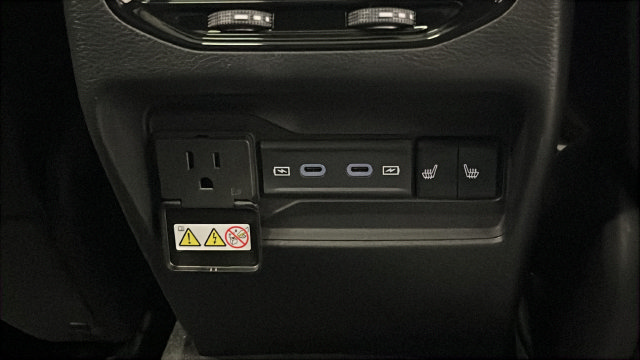 New 2026 Jeep Grand Cherokee Limited AWD/4WD image 34