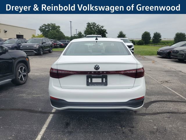 New 2025 Volkswagen Jetta S image 6