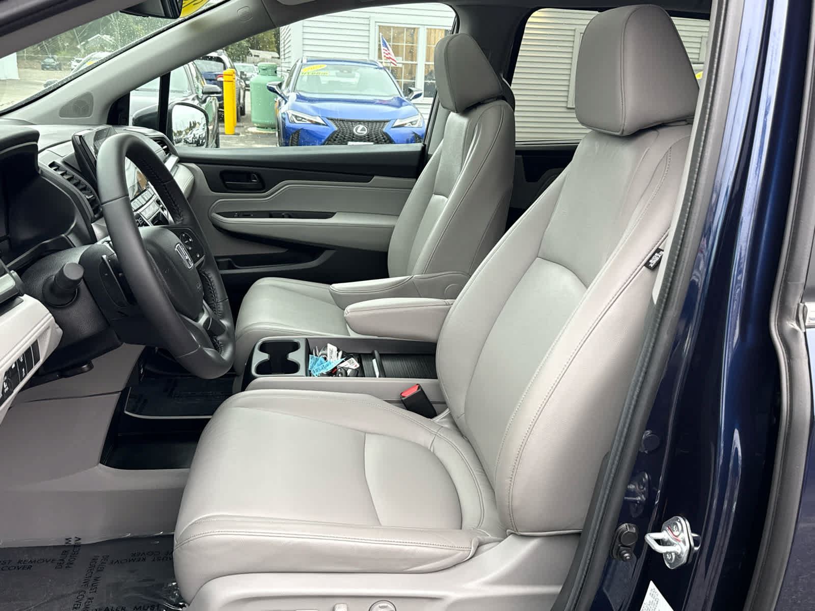 Used 2024 Honda Odyssey EX-L image 9