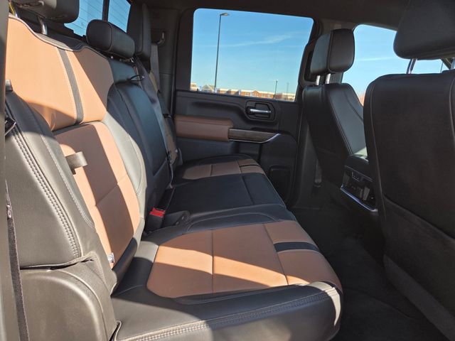 Used 2020 Chevrolet Silverado 3500 High Country w/ Z71 Off-Road Package AWD/4WD image 46