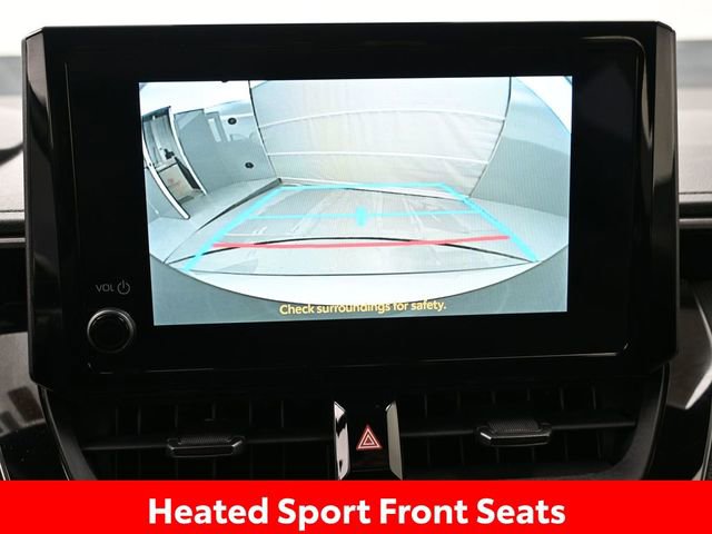 Certified 2025 Toyota Corolla Premium image 16