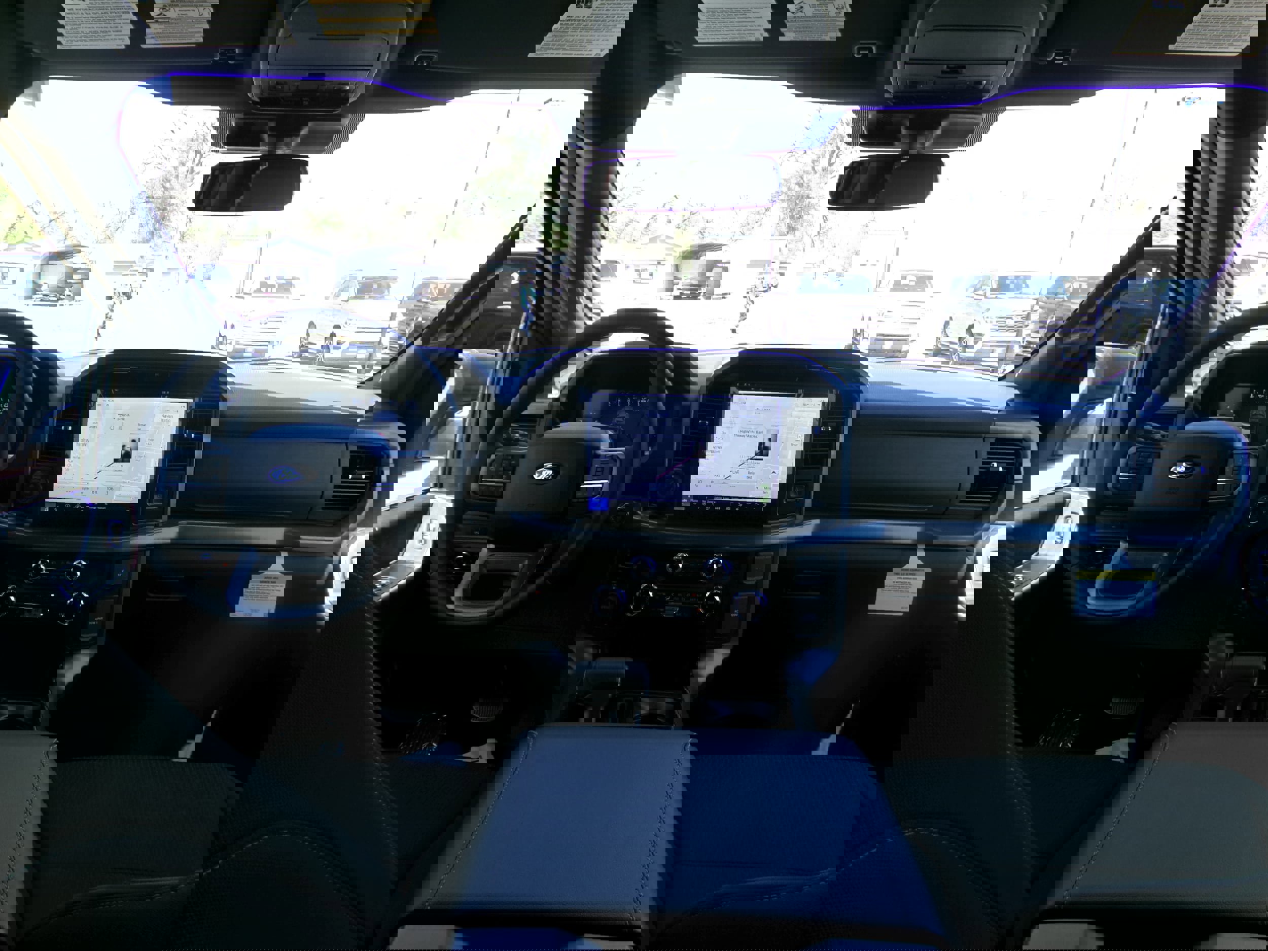 New 2025 Ford F150 XLT w/ Equipment Group 302A MID image 14